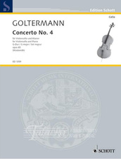 Concerto No. 4 G major op.65